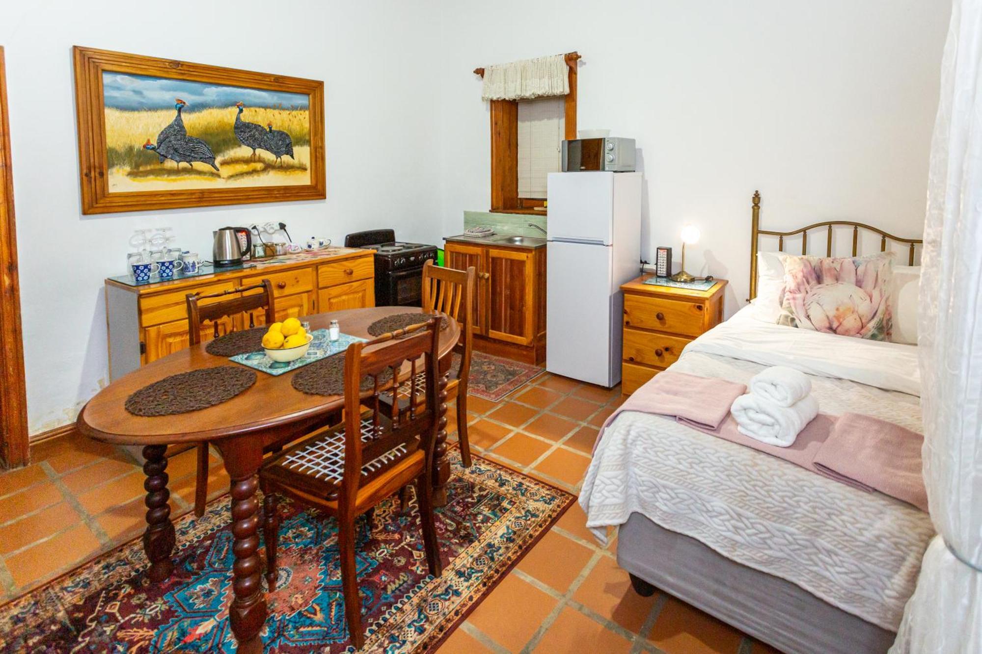 Hotel Ravenscliff Manor Oudtshoorn Esterno foto