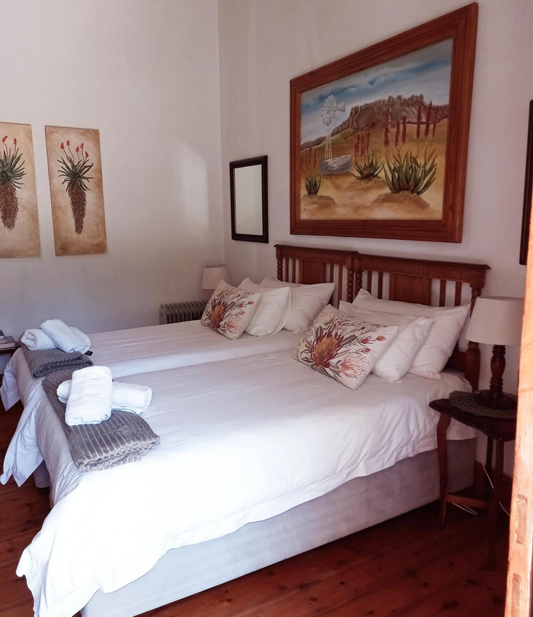 Hotel Ravenscliff Manor Oudtshoorn Esterno foto